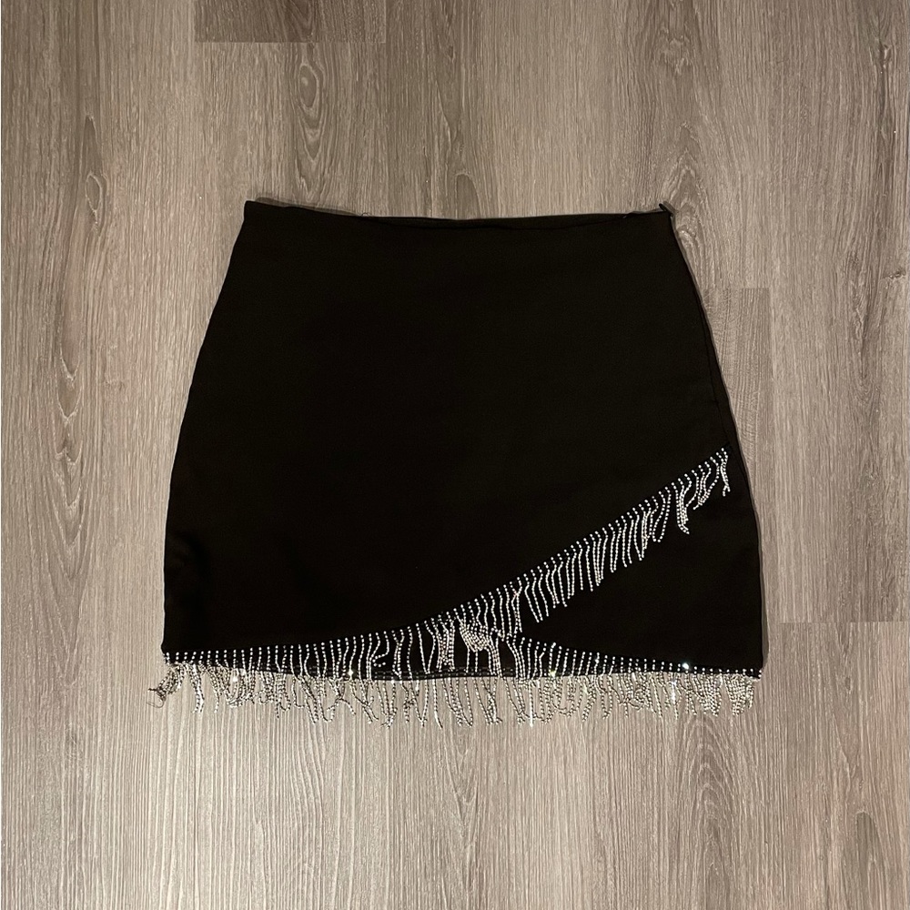 Renaissance mini skirt